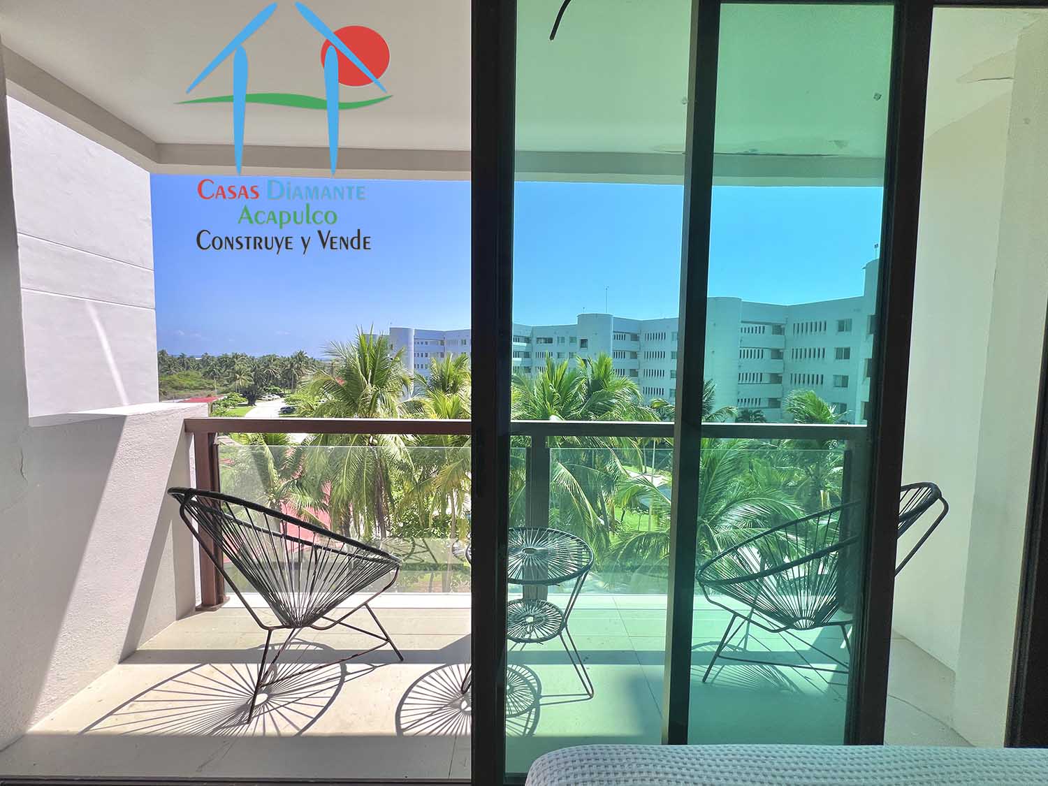 La Isla Bali 508 - Recámara dos 4